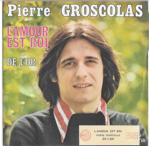 Pierre groscolas - t,