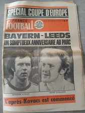 Journal 1975 FRANCE FOOTBALL
