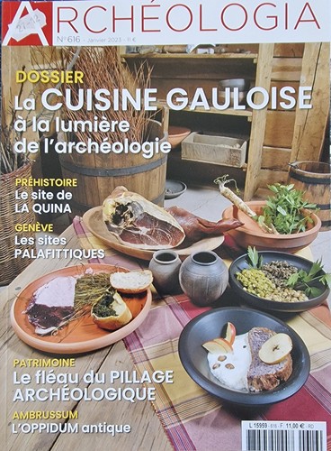 Archéologia 616 cuisine - 616,