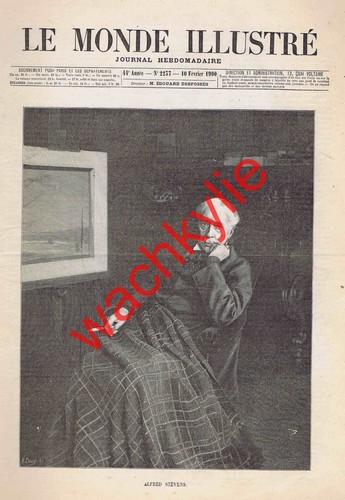 Monde illustré 2237 - illustré, n°2237