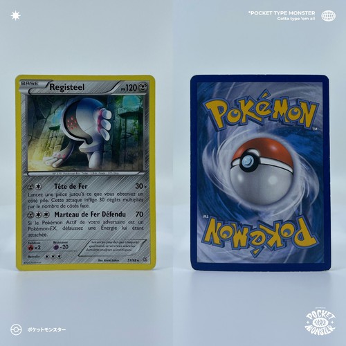 Registeel origines - registeel,