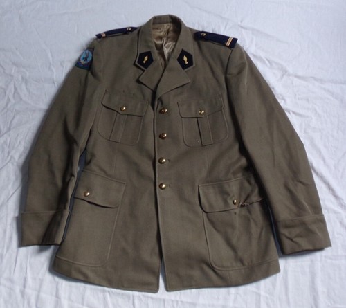Veste sortie adjudant chef - de,