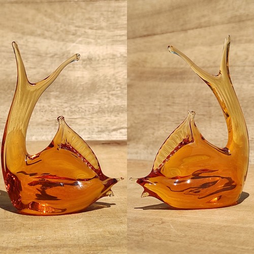 Poisson 5cm verre - en,