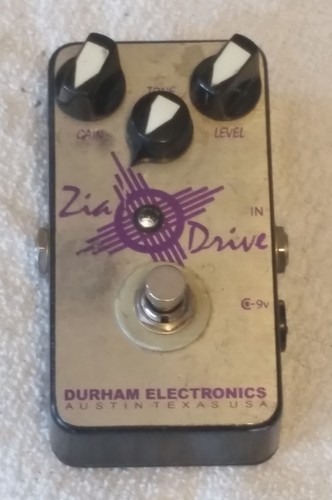 Durham electronics zia drive - durham,