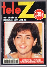 ▬►TELE Z N° 1026 (2002)