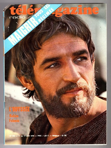 Télé magazine 755 - ▬►télé,