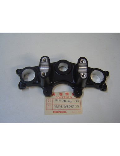 Té supérieur fourche pour - té,