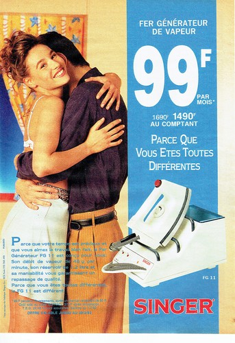 Publicité advertising 038 - publicité,