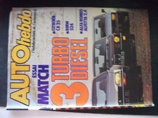 ** Revue Auto Hebdo n°385 CX