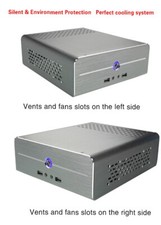 Boîtier ALU Mini-ITX