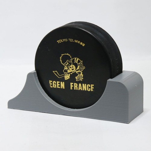 Support vitrine rondelle - vitrine,