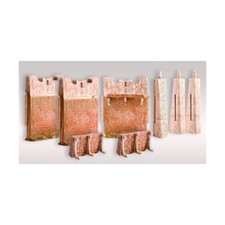 Pack De Mur De Château Mage
