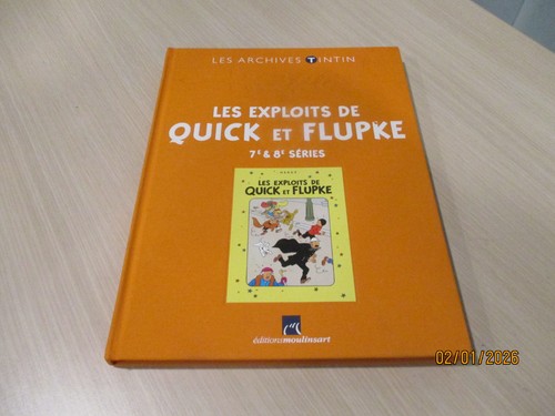 Archives tintin explots - -,