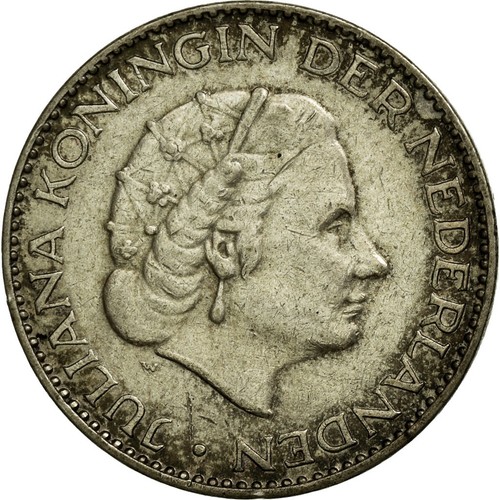 Monnaie pays bas juliana - monnaie,,