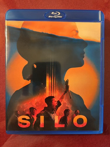 Bluray silo saison - bluray,