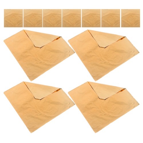 100 pièces feuille - , de