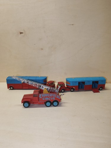Corgi major toys chipperfields - toys,