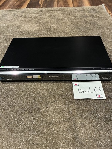Panasonic dmr bw850 hdd dvd - panasonic,