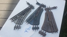 F20/ Lot 3 anciens aiguillages
