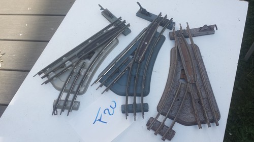 F20 lot anciens aiguillages - f20/, 3