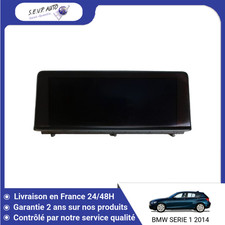 🇫🇷 ECRAN GPS BMW SERIE 1