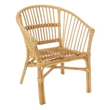 Chaise Enfant en Rotin "Filou"