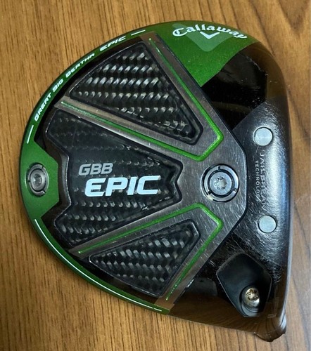 Tête pilote golf - de,
