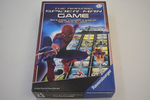 Spider man the amazing - amazing, game