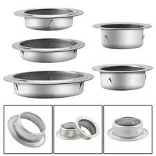 Design innovant de robinets de conduits en acier inoxydable pour un montage faci