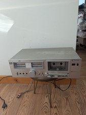 JVC KD-A1 Stereo Cassette Deck