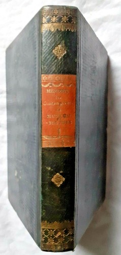 Mémoires maréchal - du,