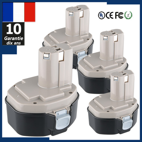 Batterie 4800mah 14 4v - batterie,