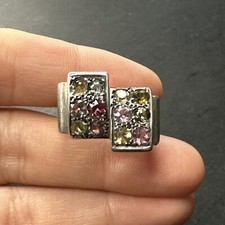 Ancienne Bague En Argent