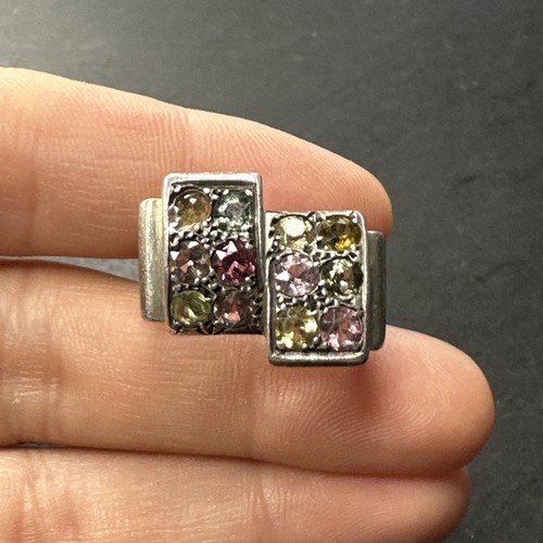 Ancienne bague argent - en,