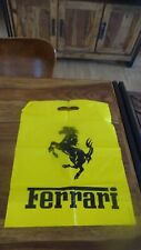 VOITURE FERRARI SAC BAG SACHET CHEVAL SCUDERIA F1