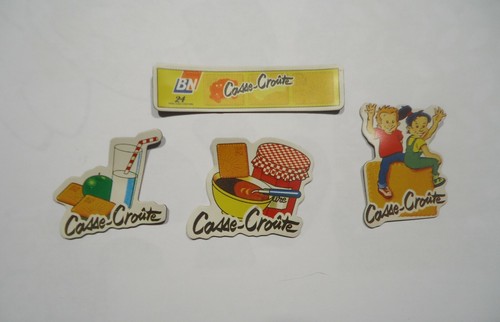Lot magnets bn casse - lot, de
