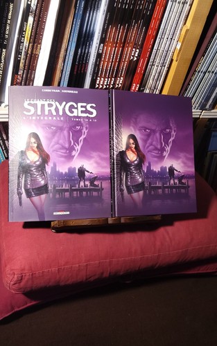 Chant des stryges - ,