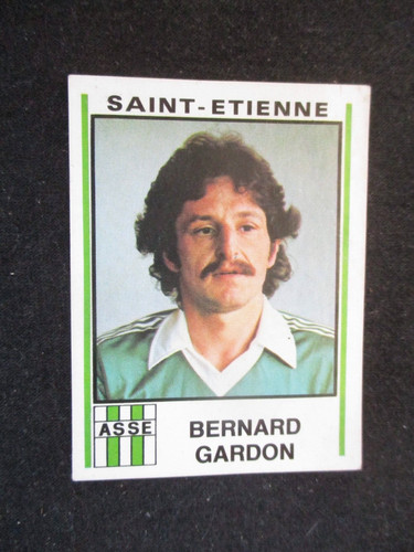 Gardon asse saint etienne - gardon,