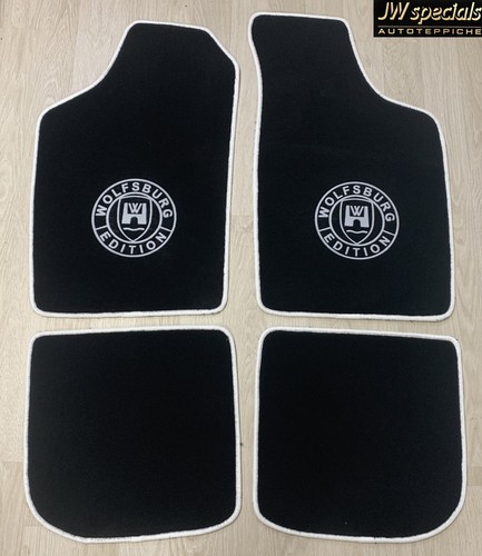 Tapis voiture sol - sol, pour