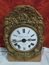 ancien mouvement de comtoise du 19ème "Pinchault Lasnier" - sonnerie cloche  PG6