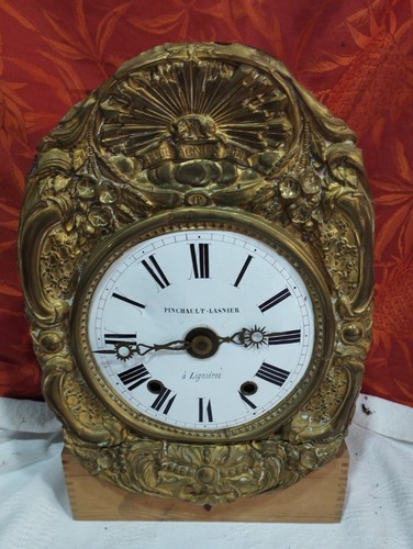 Ancien mouvement comtoise - ancien,