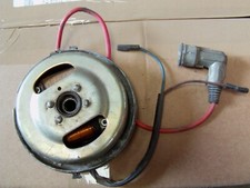 stator rotor allumage a rupteur  peugeot GL10  GT10  103 montage avec clignotant