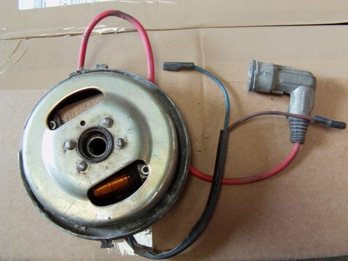 Stator rotor allumage - allumage, a