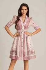 Robe Femme Courte Élégante