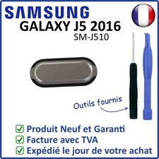 BOUTON HOME OR DU SAMSUNG GALAXY J5 2016 SM-J510
