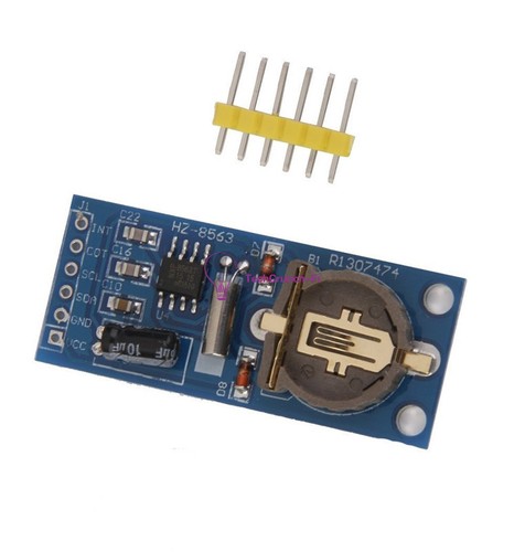 Pcf8563t rtc real time clock - rtc,
