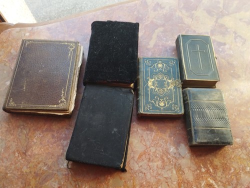 Livres anciens religion - anciens,