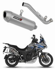 Convient pour Zontes 703F 2025