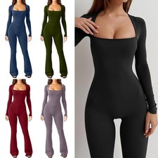 Combinaison bodycon à la mode