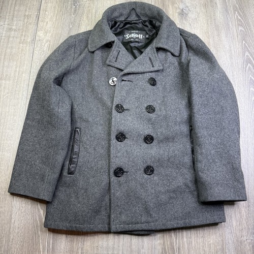 Schott nyc wool - wool, coat